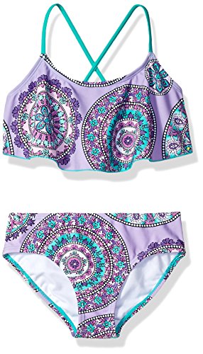Girls' Jasmine Flounce Bikini
