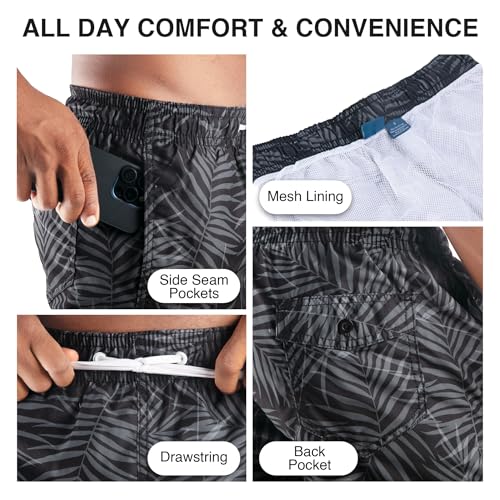 Men's Palma 5.5" Swim Trunks