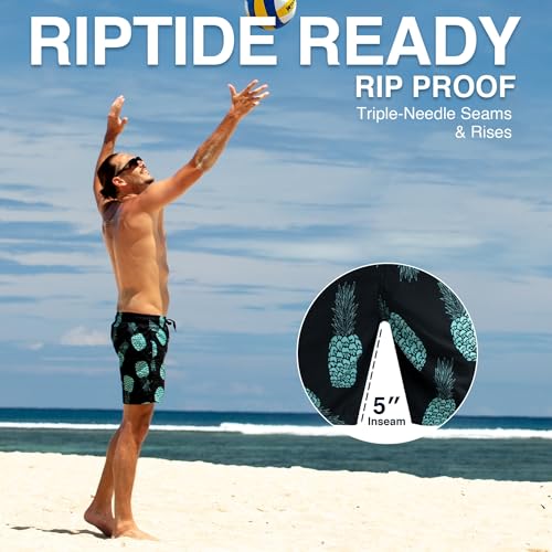 Men's Pina 5.5" Swim Trunks
