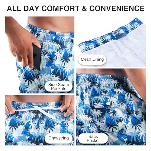 Men's Playa 5.5" Swim Trunks