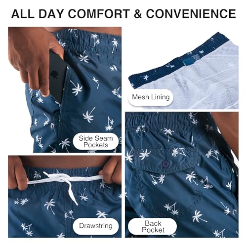Men's Malibu 5.5" Swim Trunks