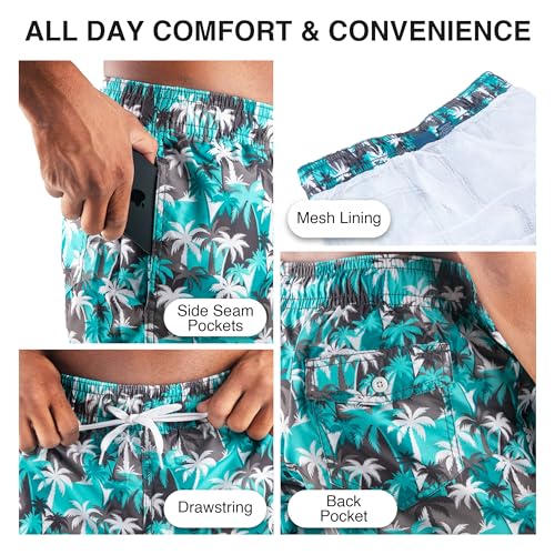 Men's Playa 5.5" Swim Trunks