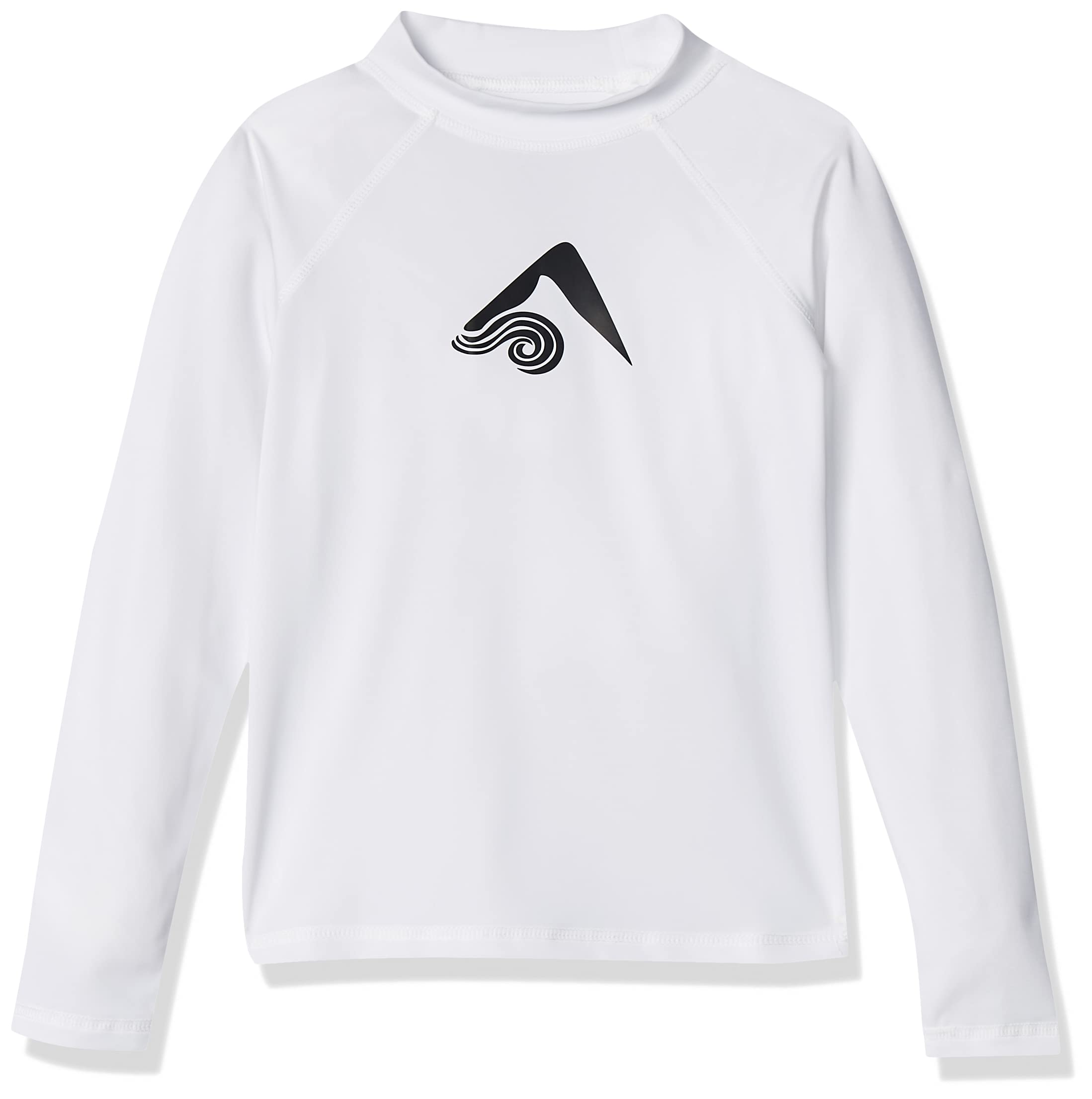 Boys' Platinum Long Sleeve Rashguard