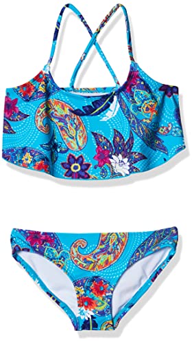 Girls' Melody Flounce Bikini