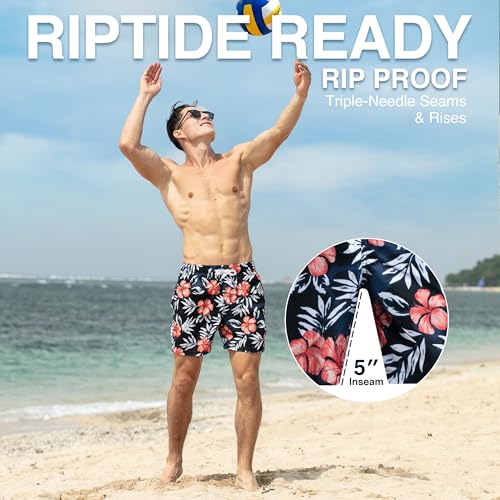 Men's Vacay 5.5" Swim Trunks