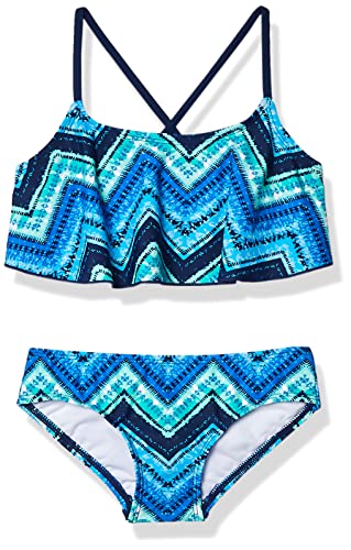 Girls' Kirsten Flounce Bikini