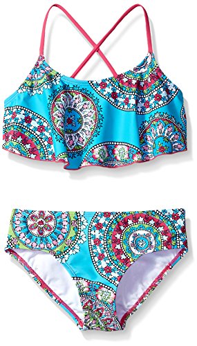 Girls' Jasmine Flounce Bikini