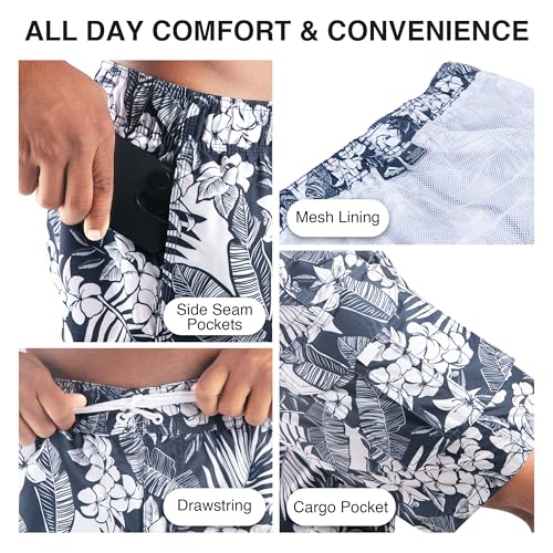 Men's Jake 5.5" Swim Trunks
