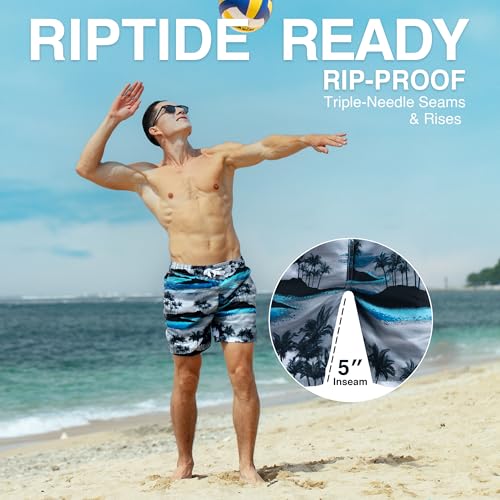 Men's Islands 5.5" Swim Trunks
