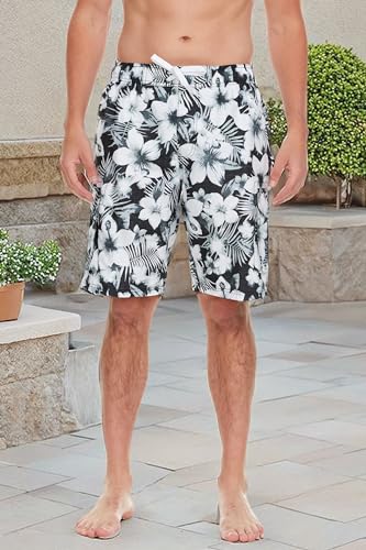 Men's Dominica 9" Swim Trunks