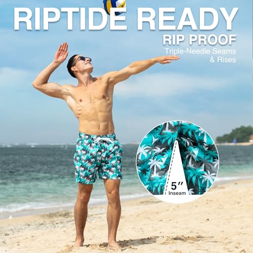 Men's Playa 5.5" Swim Trunks