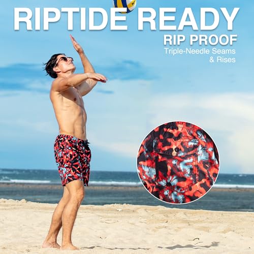 Men's Hydro 5.5" Swim Trunks