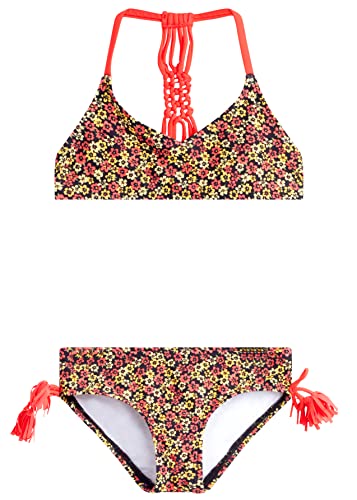 Girls' Summer Bloom V Bikini