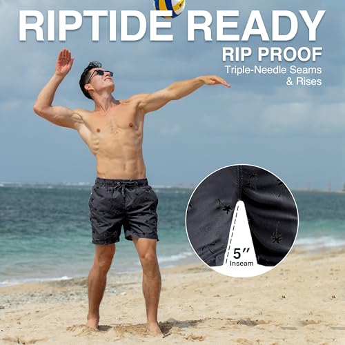 Men's Malibu 5.5" Swim Trunks