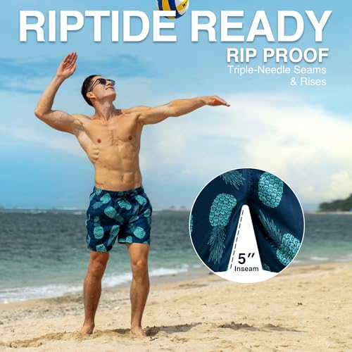 Men's Pina 5.5" Swim Trunks