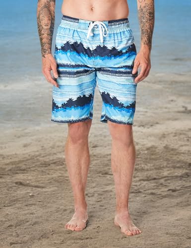 Men's Banzai 9" Swim Trunks