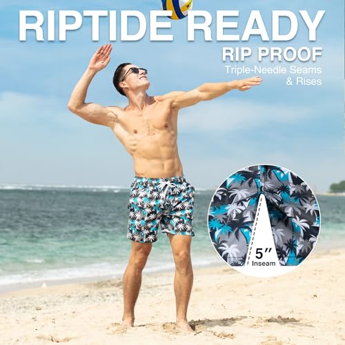 Men's Playa 5.5" Swim Trunks