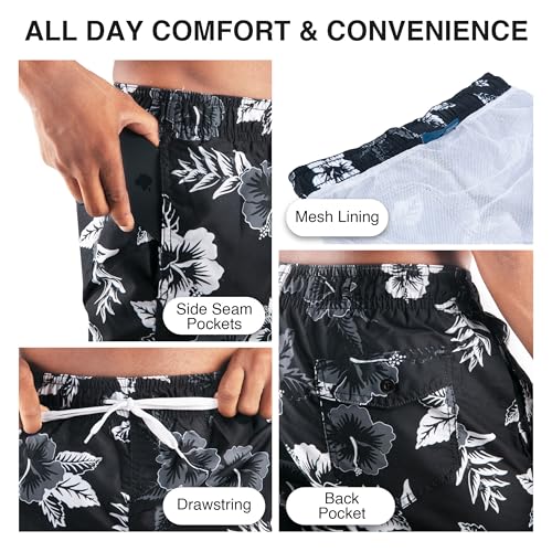 Men's Miami 5.5" Swim Trunks