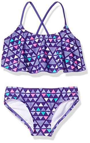 Girls' Jade Flounce Bikini
