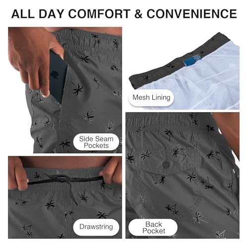 Men's Malibu 5.5" Swim Trunks