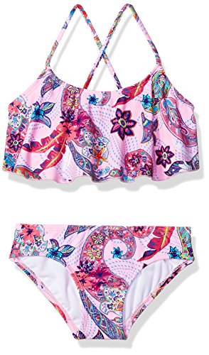 Girls' Melody Flounce Bikini