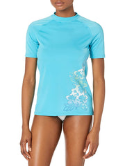Women's Oceanside Short Sleeve Rashguard