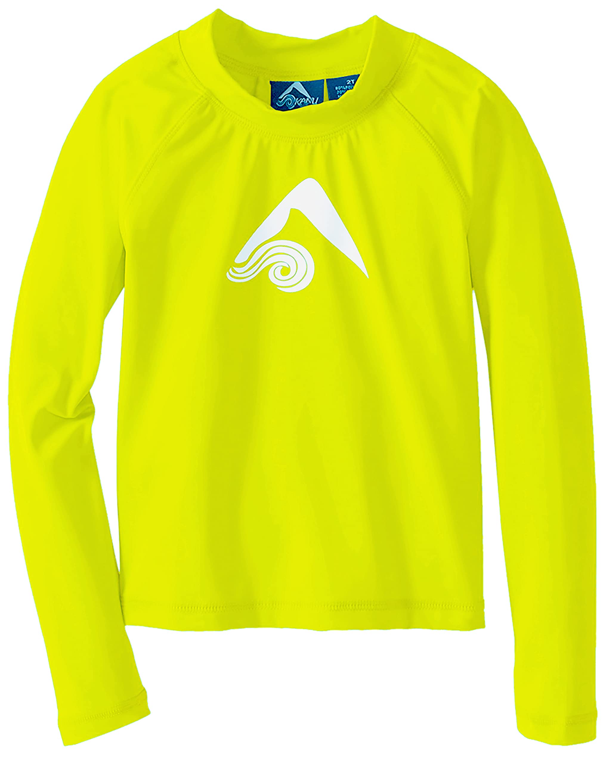 Boys' Platinum Long Sleeve Rashguard