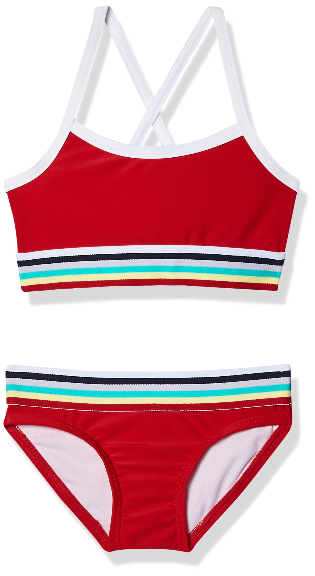 Girls' Tanya Athletic Bikini