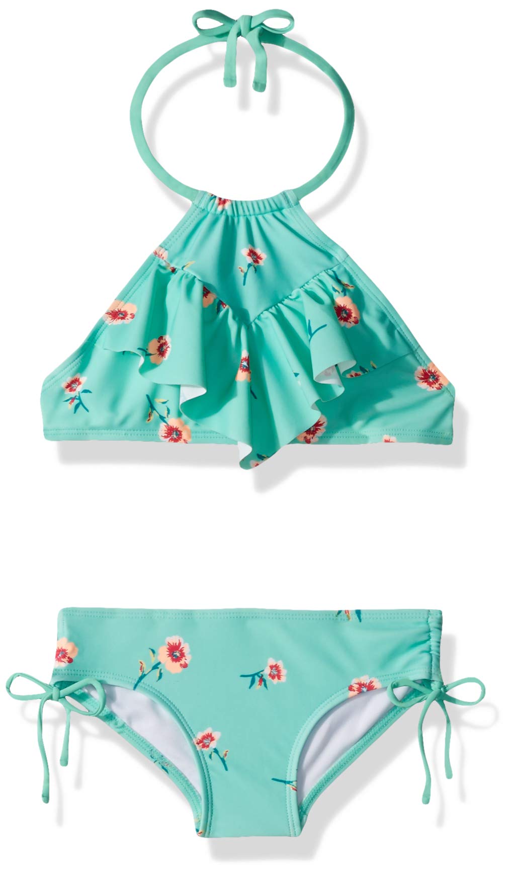 Girls' Morgan Ruffle Bikini