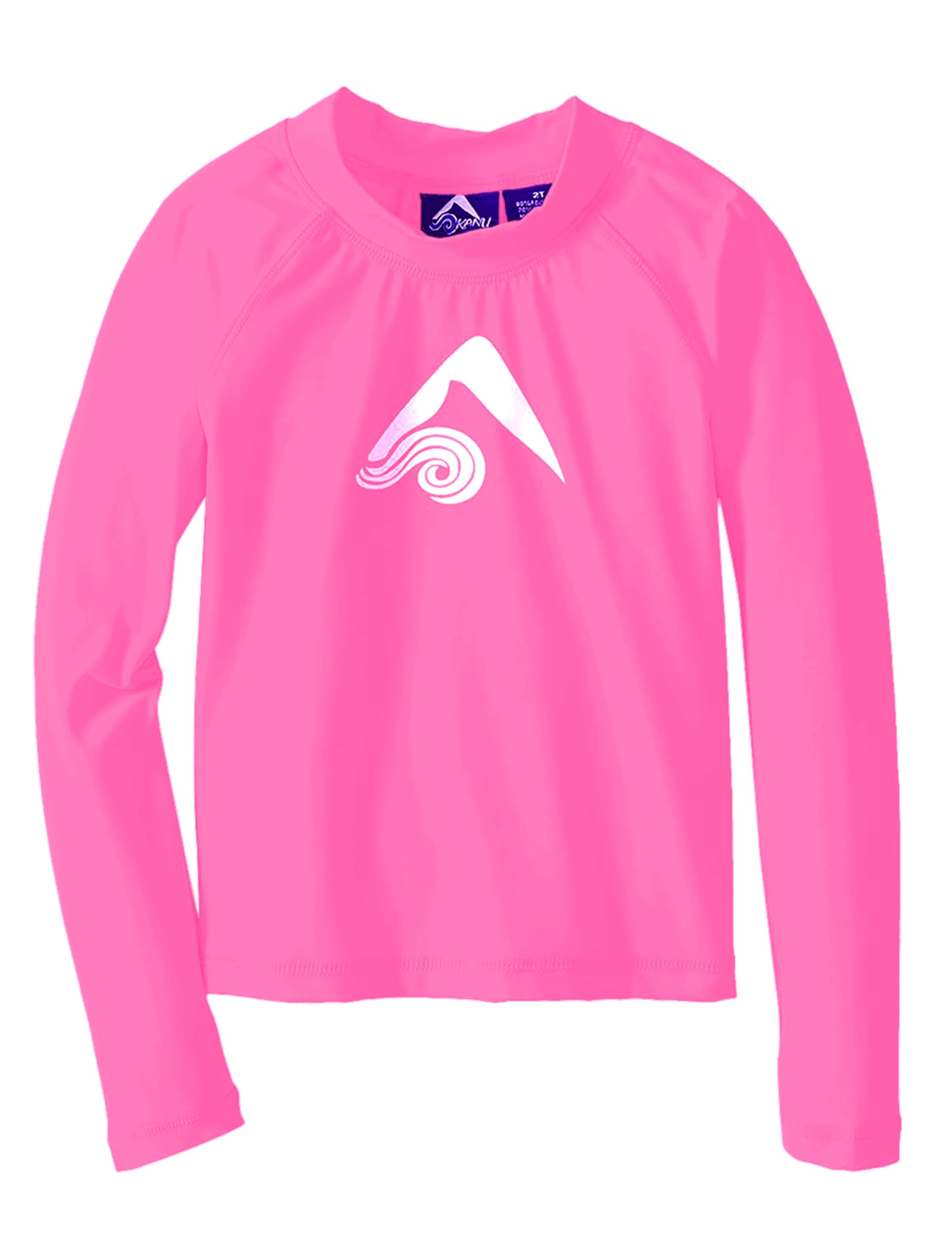 Girls' Keri Long Sleeve Rashguard