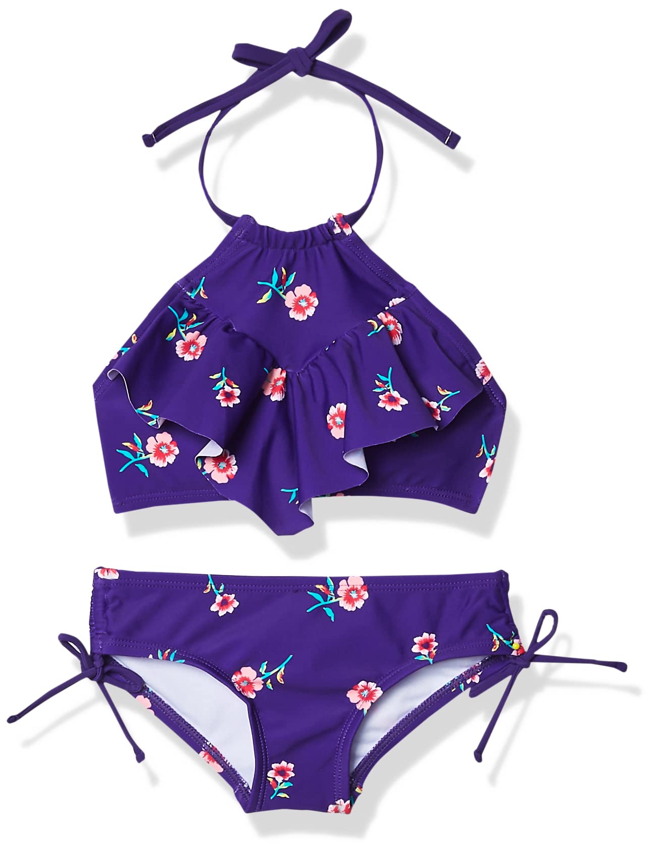 Girls' Morgan Ruffle Bikini