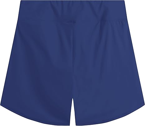 Women's Layla 5” High Waisted Swim Shorts with Pockets