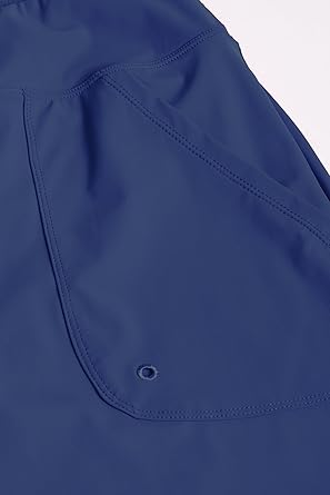 Women's Layla 5” High Waisted Swim Shorts with Pockets