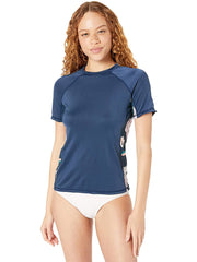 Women's Darren Short Sleeve Rashguard