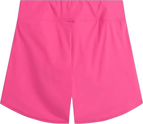 Women's Layla 5” High Waisted Swim Shorts with Pockets