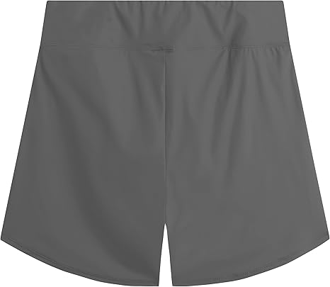 Women's Layla 5” High Waisted Swim Shorts with Pockets