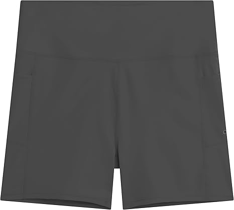 Women's Taylor 5” High Waisted Swim Shorts with Pockets