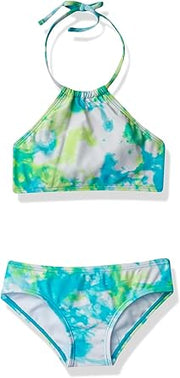 Kanu Surf Girls Seafoam Halter Bikini