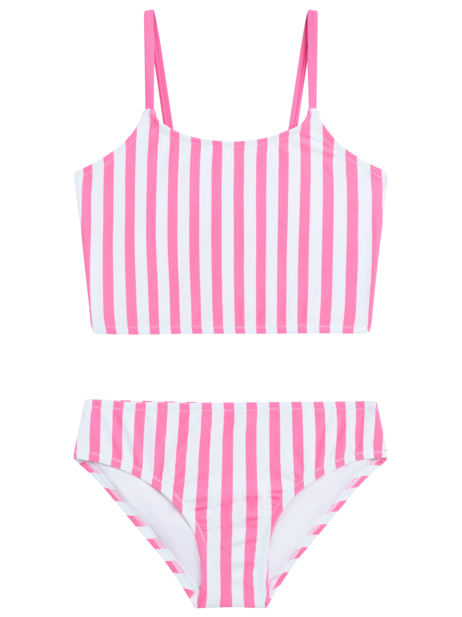 Lindsay Girls' Swim 2PC Sun Tankini