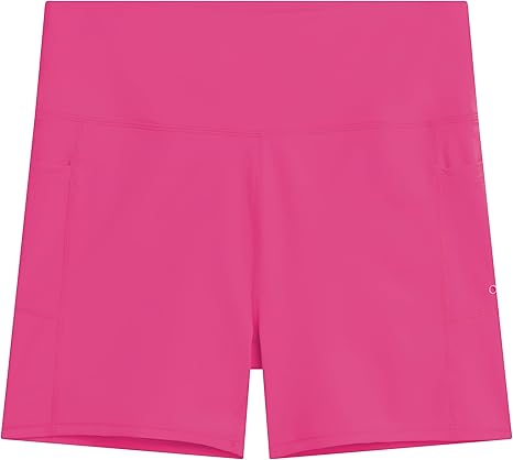 Women's Taylor 5” High Waisted Swim Shorts with Pockets