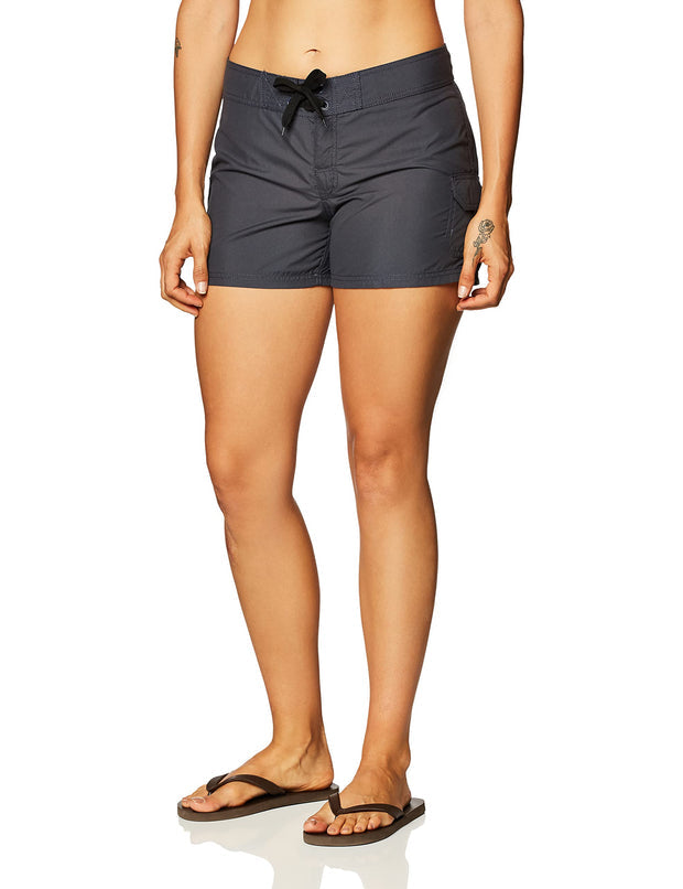 Women's Breeze 4" Classic Stretch Board Shorts