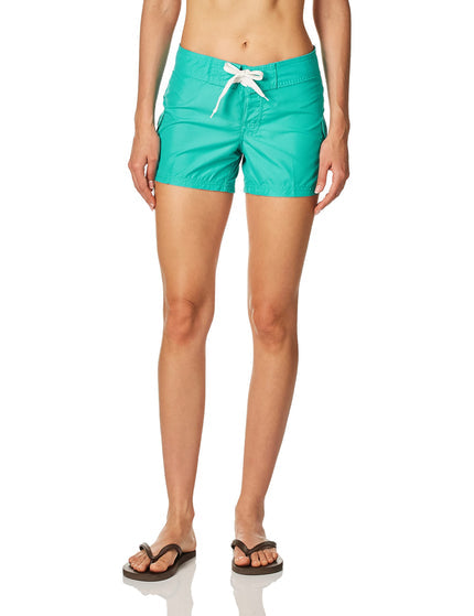 Women's Breeze 4" Classic Stretch Board Shorts