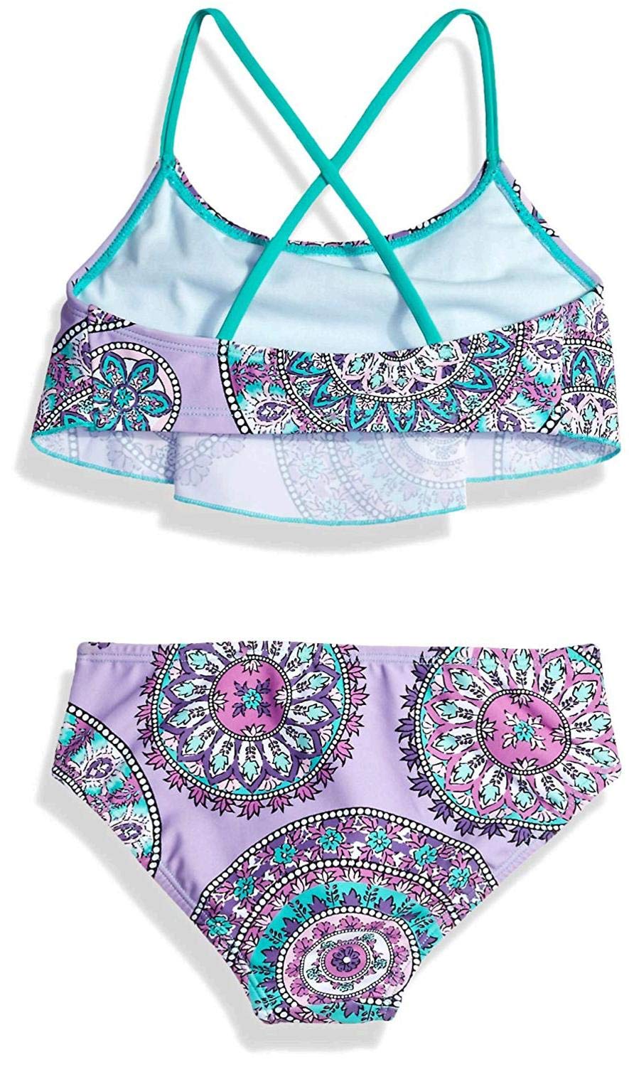 Girls' Jasmine Flounce Bikini