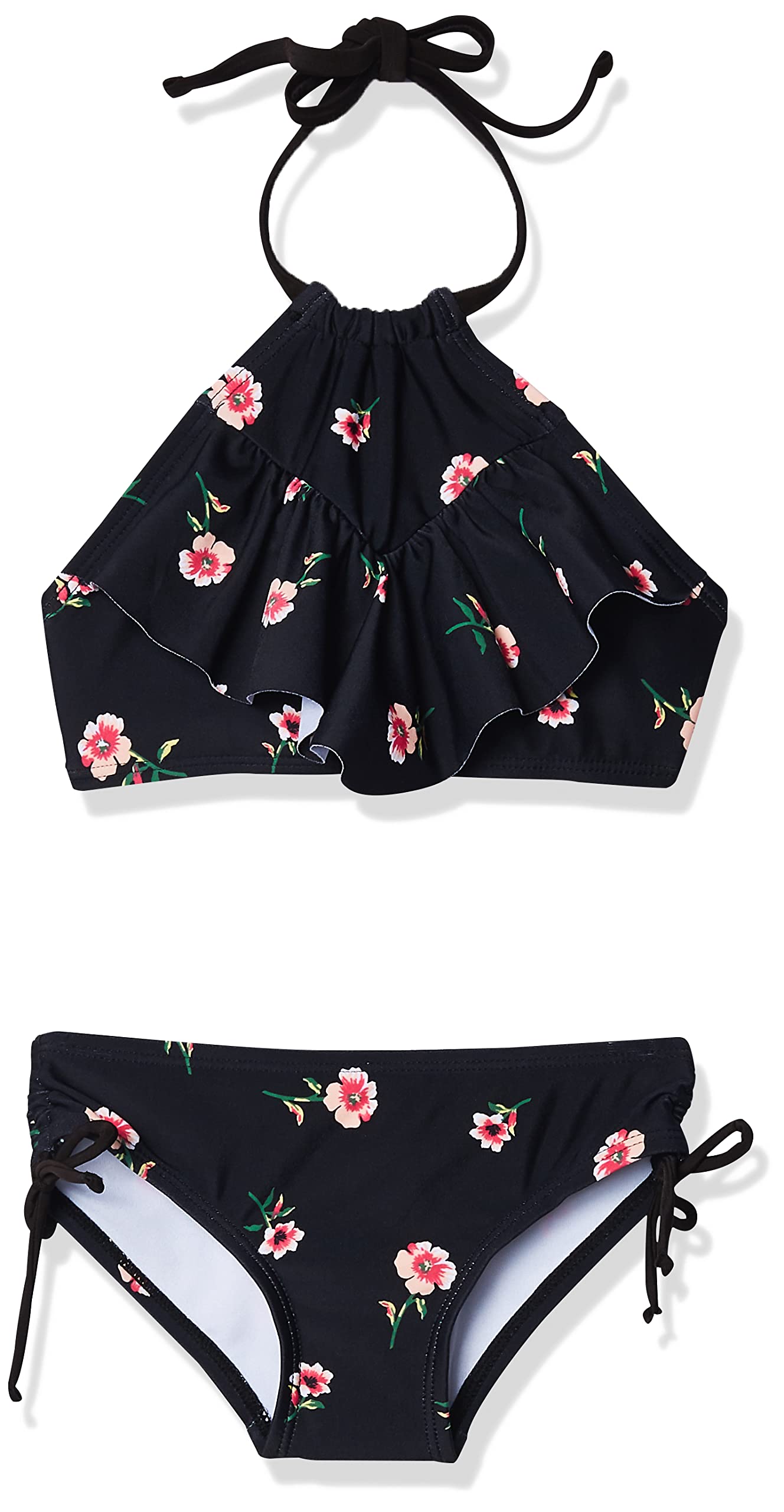 Girls' Morgan Ruffle Bikini