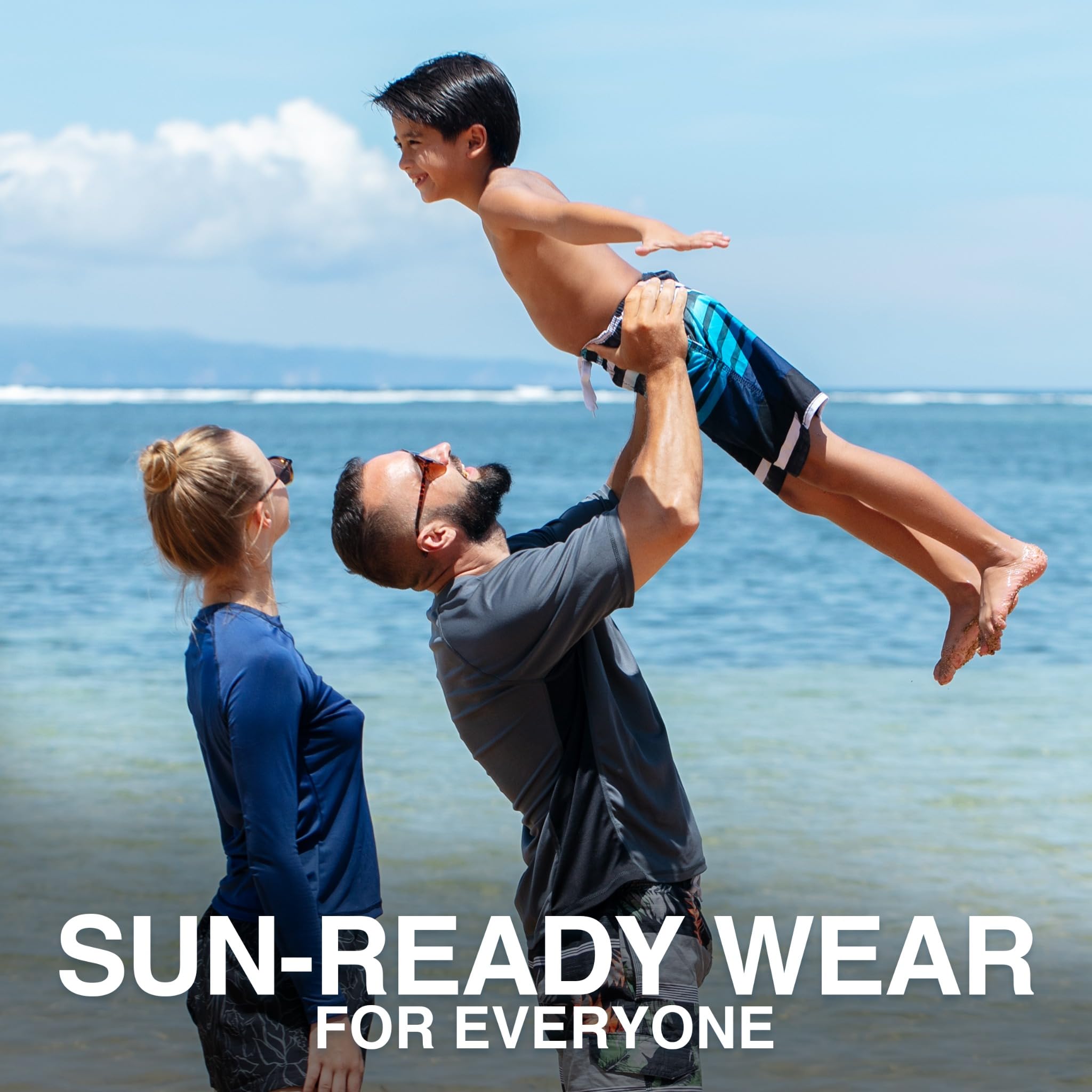 Boys' Reflection  Swim Trunks