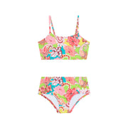 Louisa Girls' Swim 2PC Sun Bikini