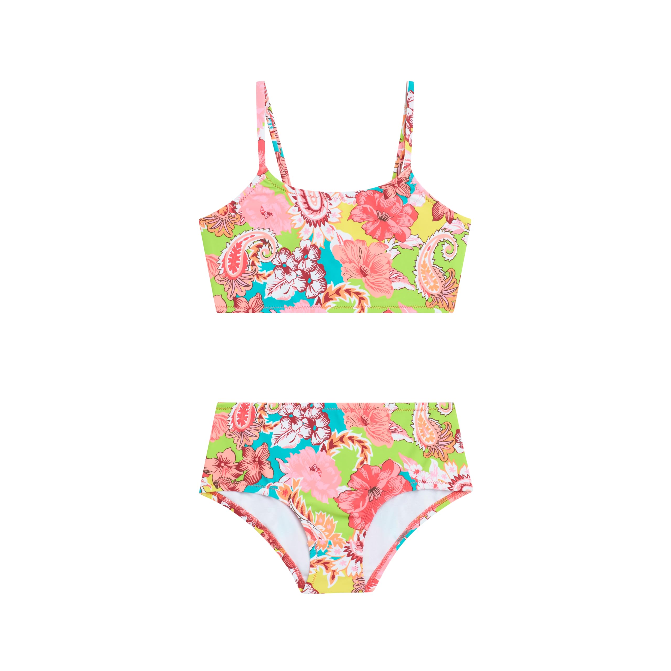 Louisa Girls' Swim 2PC Sun Bikini