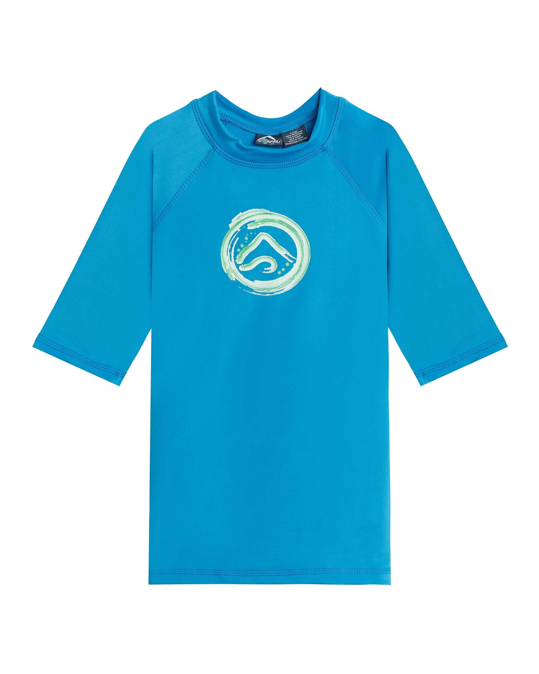 Boys' Palm Beach Short Sleeve Rashguard