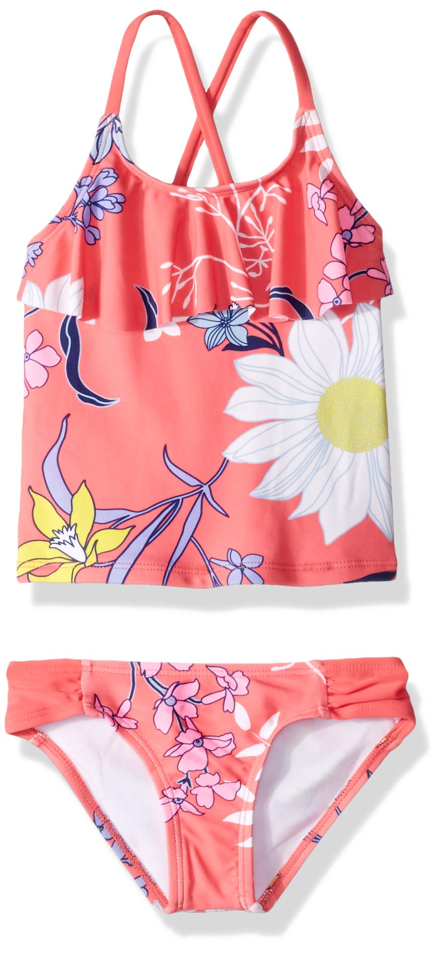 Girls' Paige Flounce Tankini