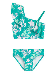 Girls' Julia 1 Shoulder Tankini